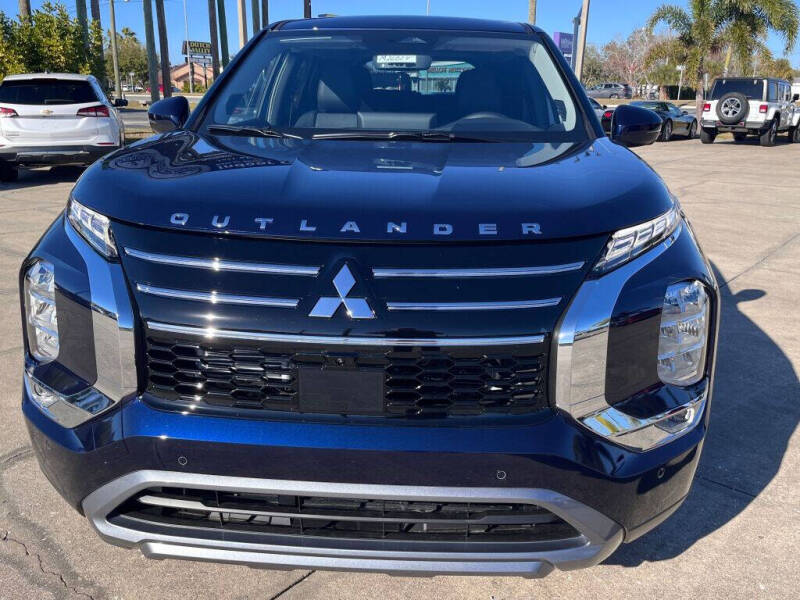 2026 Mitsubishi Outlander