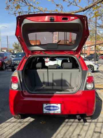 2009 Pontiac Vibe AWD