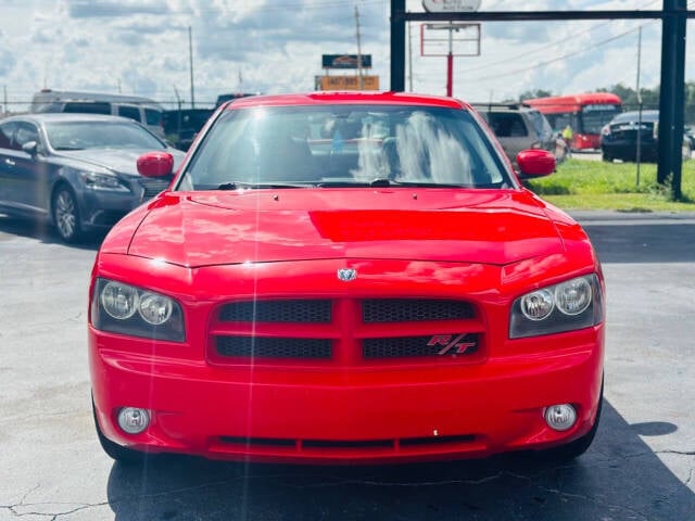 2008 Dodge Charger for sale at NOVA AUTO SALES in Orlando, FL