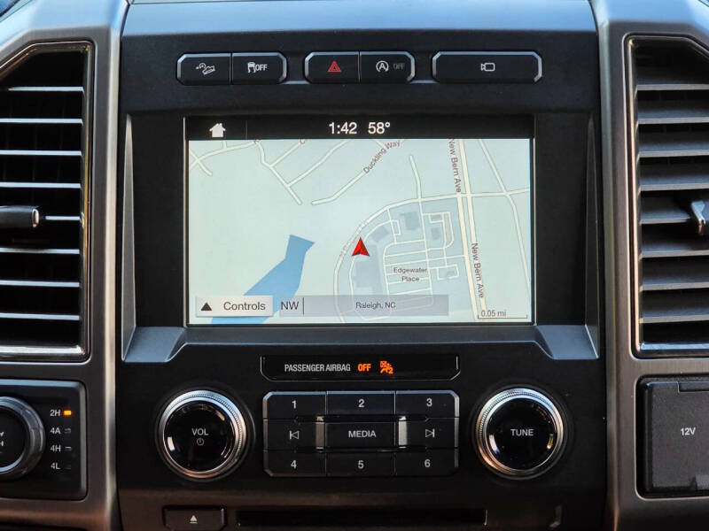 2017 Ford F-150 Raptor