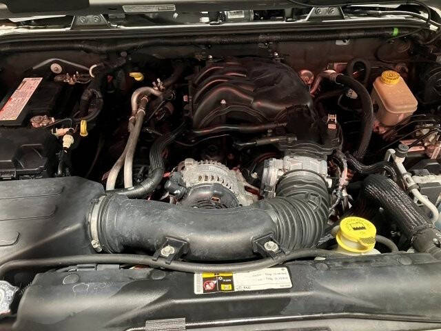 2014 Jeep Wrangler Unlimited Rubicon