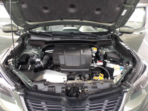 2021 Subaru Forester Premium