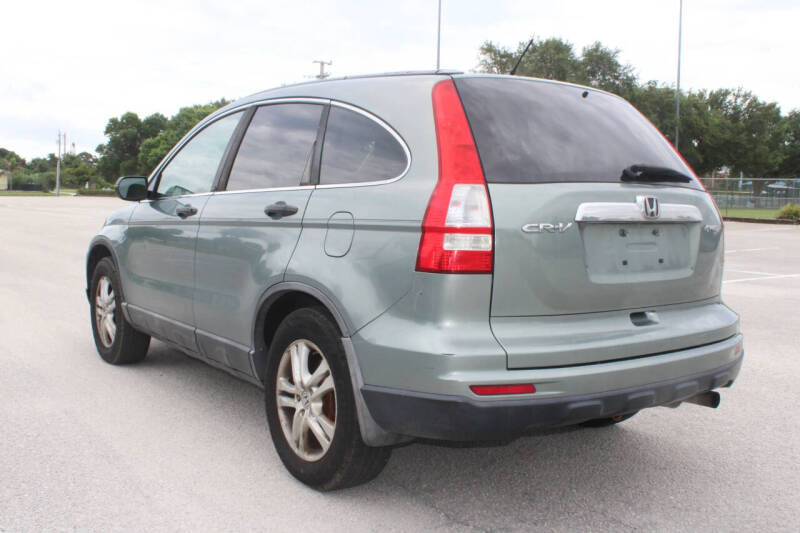 2010 Honda CR-V EX