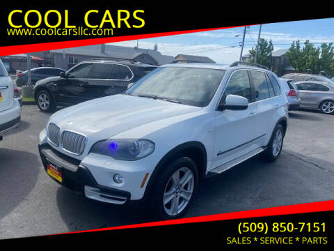 2008 BMW X5 for sale at COOL CARS in Spokane WA
