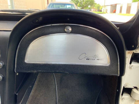 1963 Chevrolet Corvette