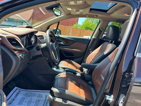2016 Buick Encore Premium