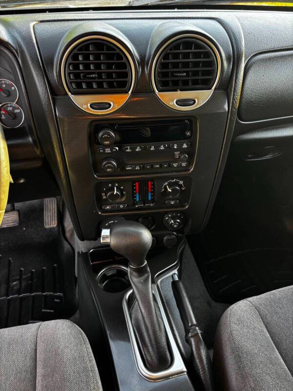 2005 GMC Envoy SLE
