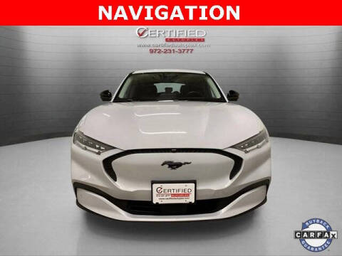 2023 Ford Mustang Mach-E Select