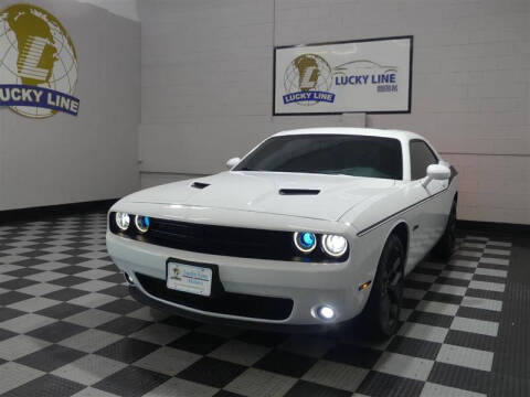 2023 Dodge Challenger SXT