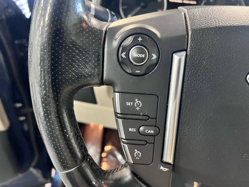 2013 Land Rover Range Rover Sport HSE LUX