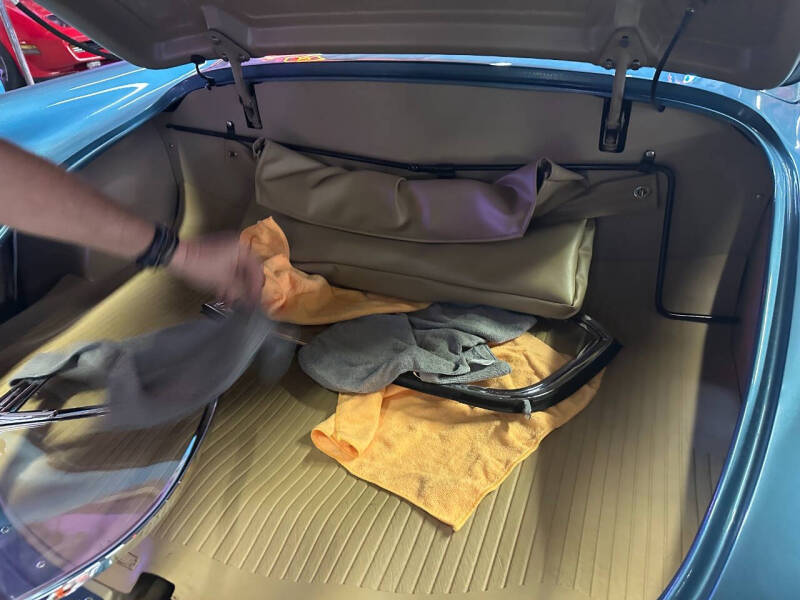 1954 Chevrolet Corvette