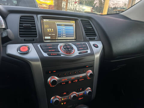 2012 Nissan Murano SL