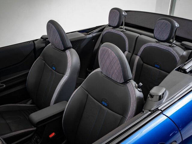 2026 MINI Convertible