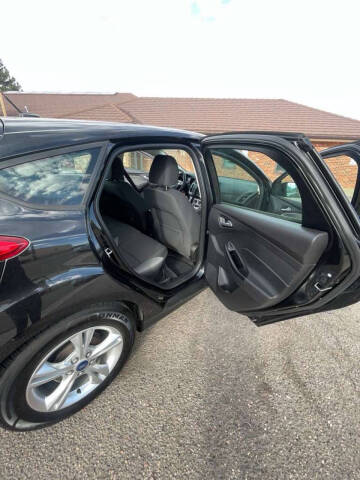 2014 Ford Focus SE