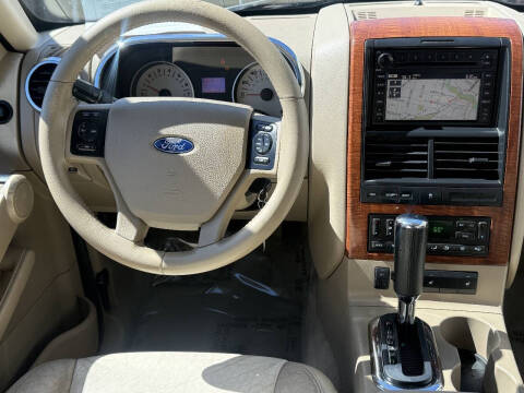 2007 Ford Explorer Eddie Bauer