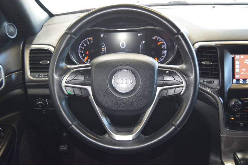 2019 Jeep Grand Cherokee Laredo