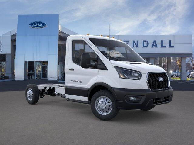 2026 Ford Transit