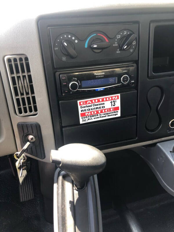 2017 International DuraStar 4300