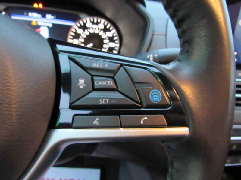 2022 Nissan Altima 2.5 SV