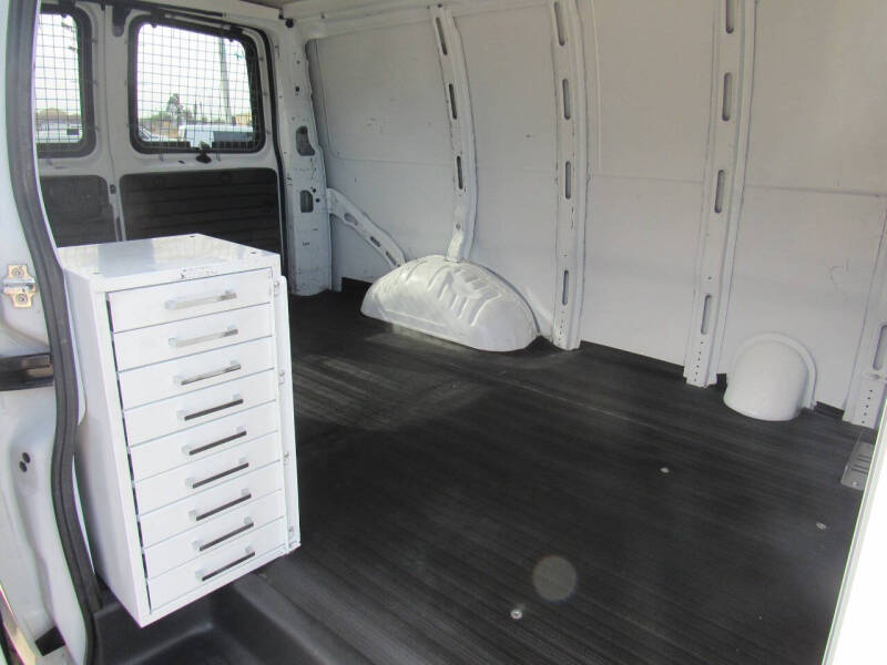 2012 GMC Savana 3500