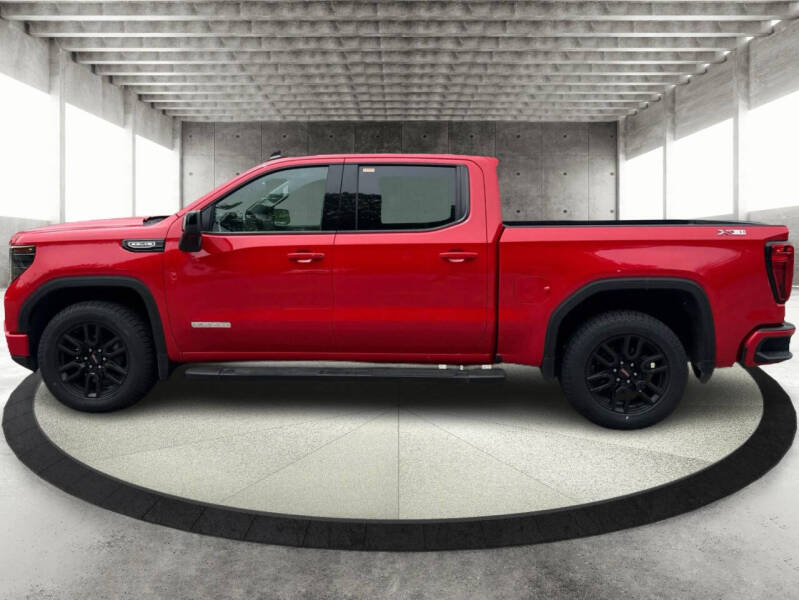 2024 GMC Sierra 1500 Elevation