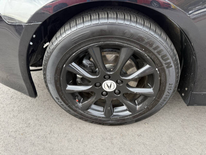 2007 Acura TSX w/Navi