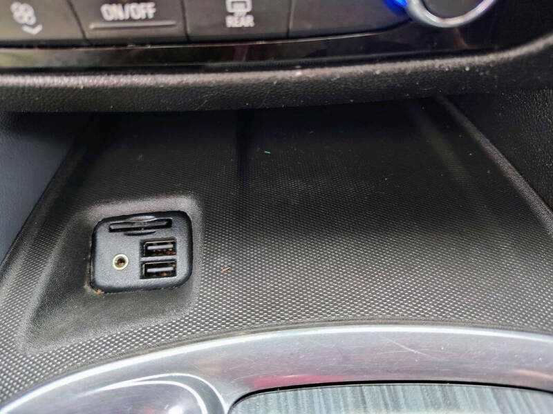 2020 Buick Enclave Essence