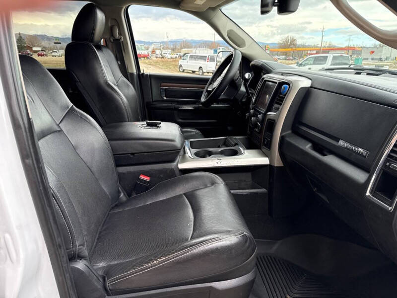 2017 RAM 3500 Laramie