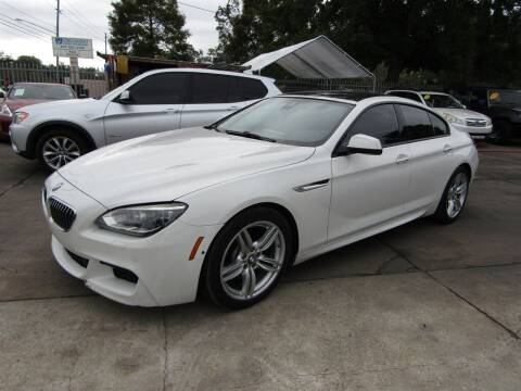 2014 BMW 6 Series for sale at AUTO EXPRESS ENTERPRISES INC in Orlando FL