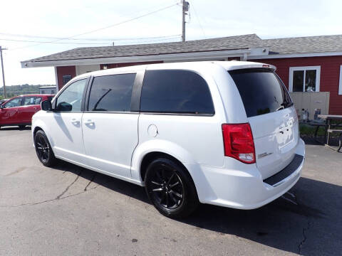 2019 Dodge Grand Caravan GT