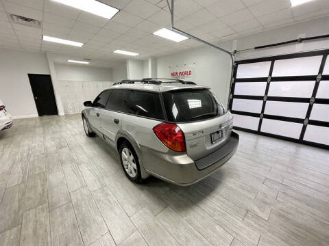 2006 Subaru Outback
