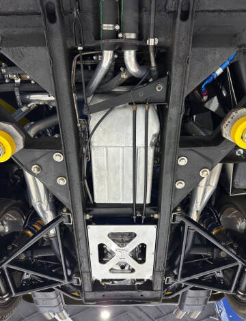 1974 De Tomaso Pantera