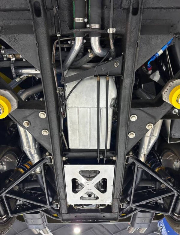 1974 De Tomaso Pantera