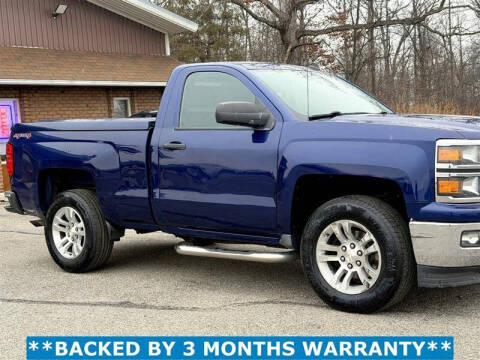 2014 Chevrolet Silverado 1500