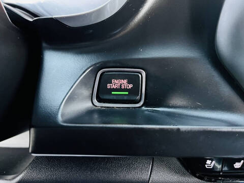 2016 Chevrolet Camaro SS