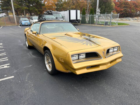 1978 Pontiac Trans Am