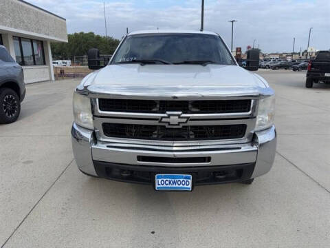 2010 Chevrolet Silverado 3500HD LT