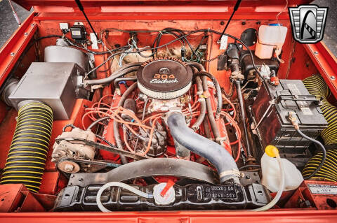 1970 International Scout