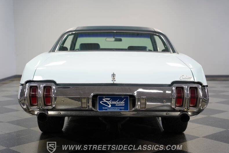1970 Oldsmobile Cutlass