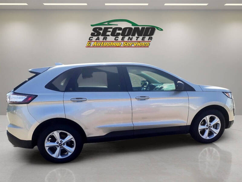 2017 Ford Edge SE