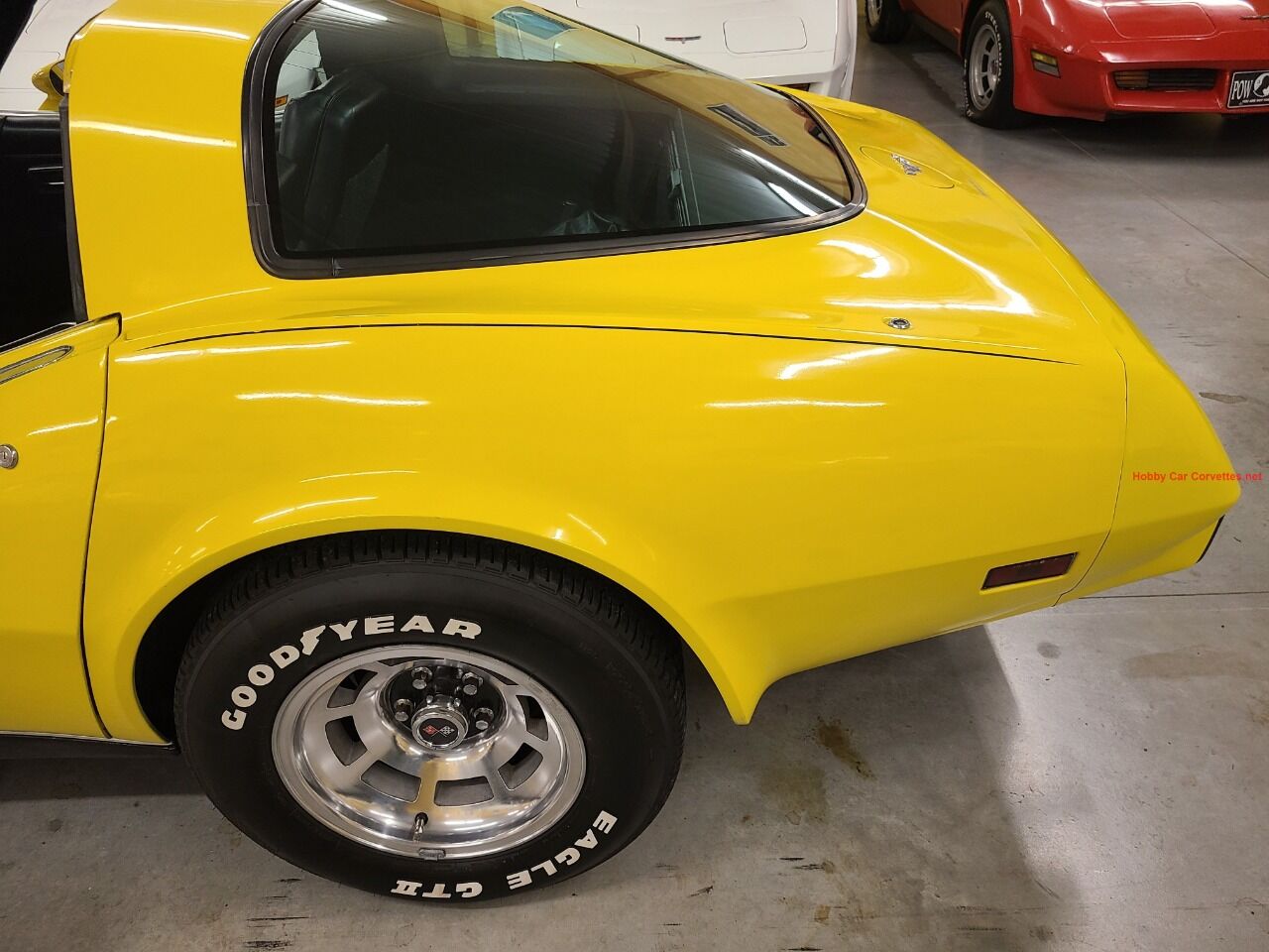 1979 Chevrolet Corvette 20