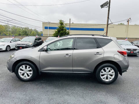 2012 Nissan Murano SV