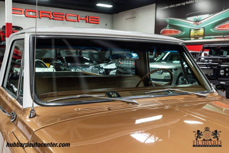 1969 GMC C/K 1500 Series