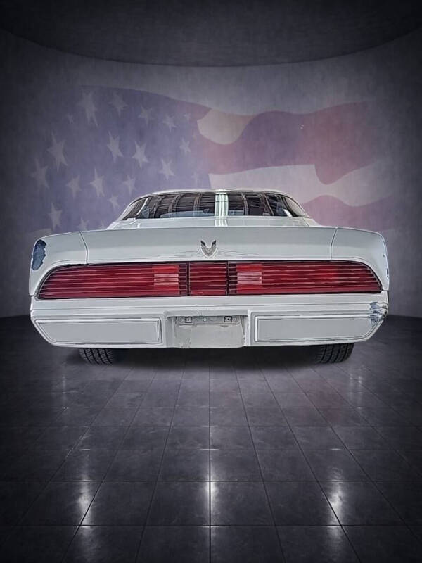 1979 Pontiac Firebird