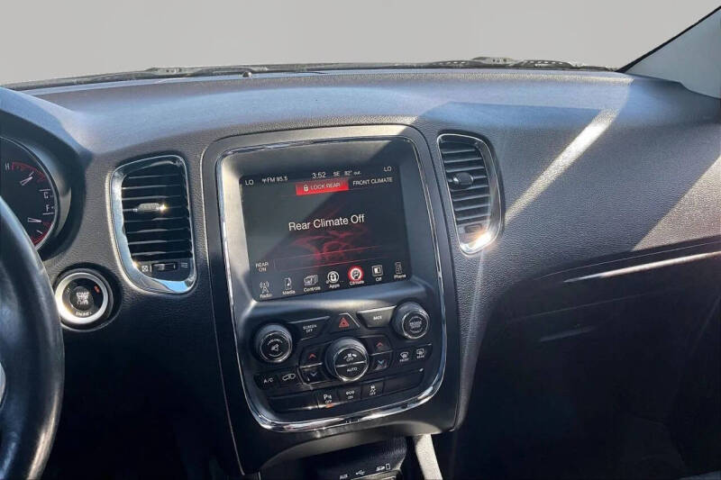 2014 Dodge Durango Limited