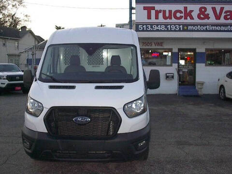 2022 Ford Transit 250