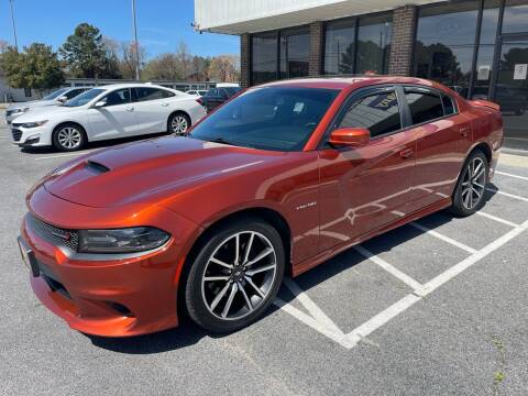2020 Dodge Charger for sale at Greenville Motor Company in Greenville NC