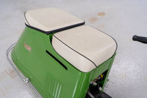 1950 Cushman Road King Model 65