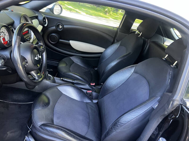 2012 MINI Cooper Coupe