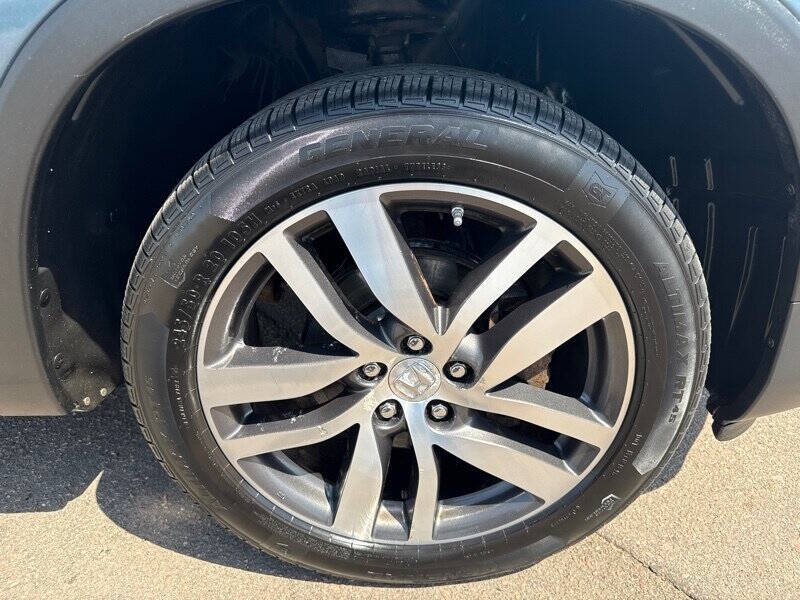 2016 Honda Pilot Touring